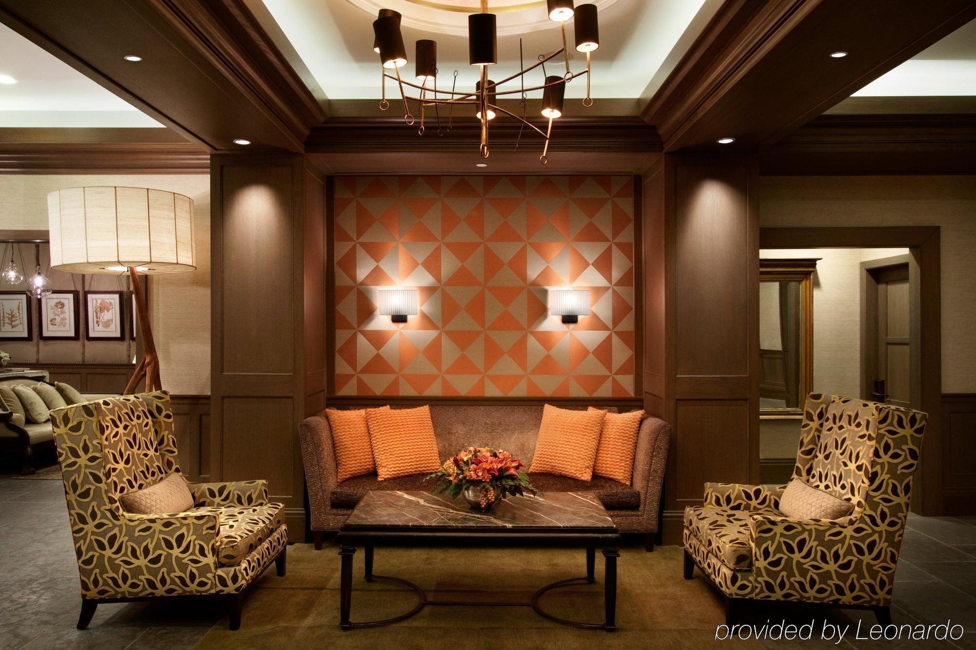 Hotel Chandler New York Interior foto