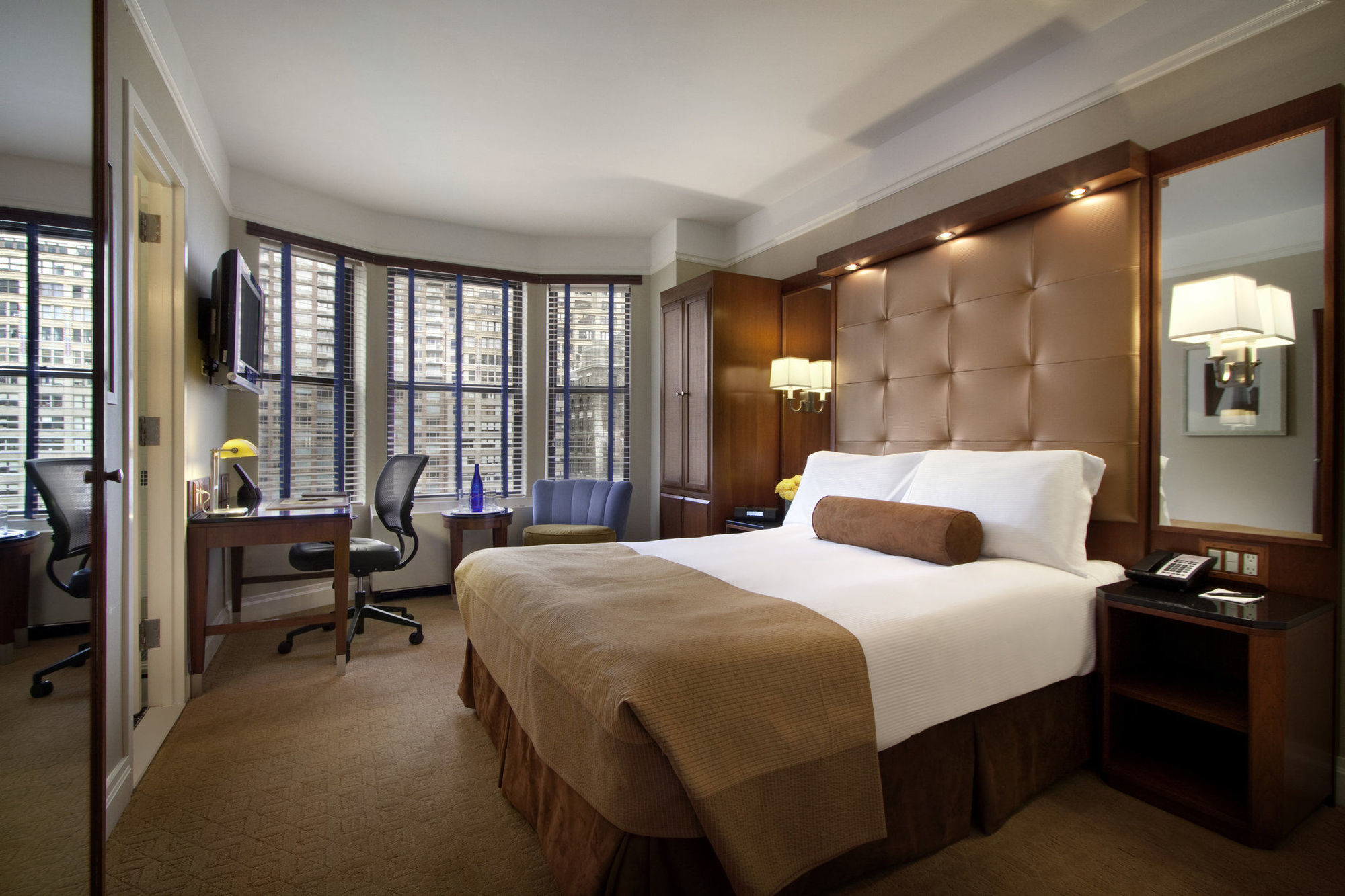 Hotel Chandler New York Ruang foto