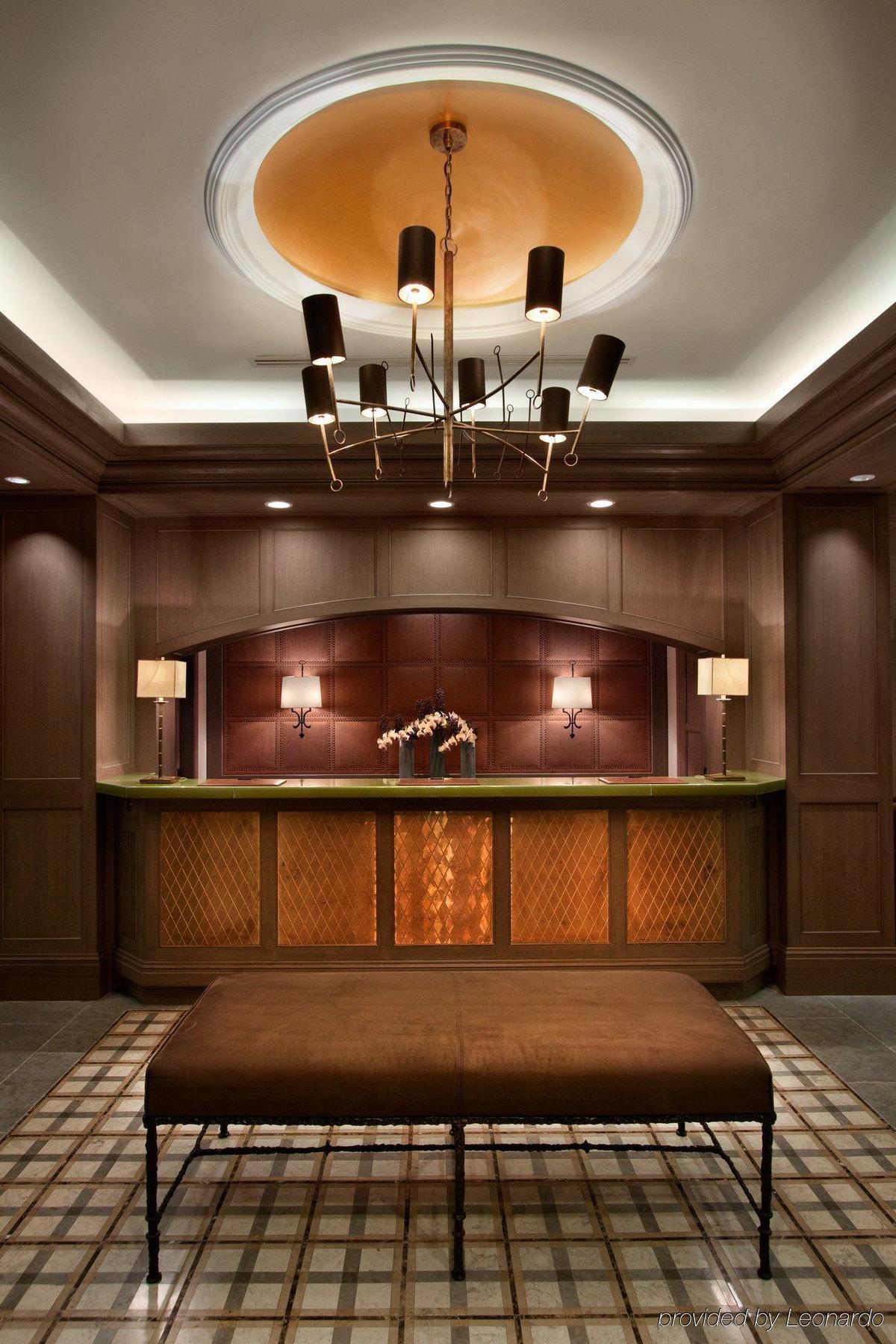 Hotel Chandler New York Interior foto