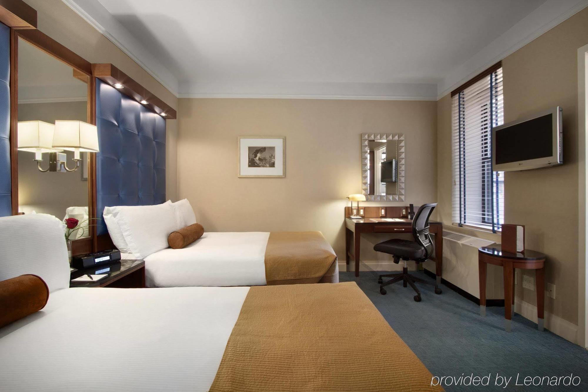 Hotel Chandler New York Ruang foto