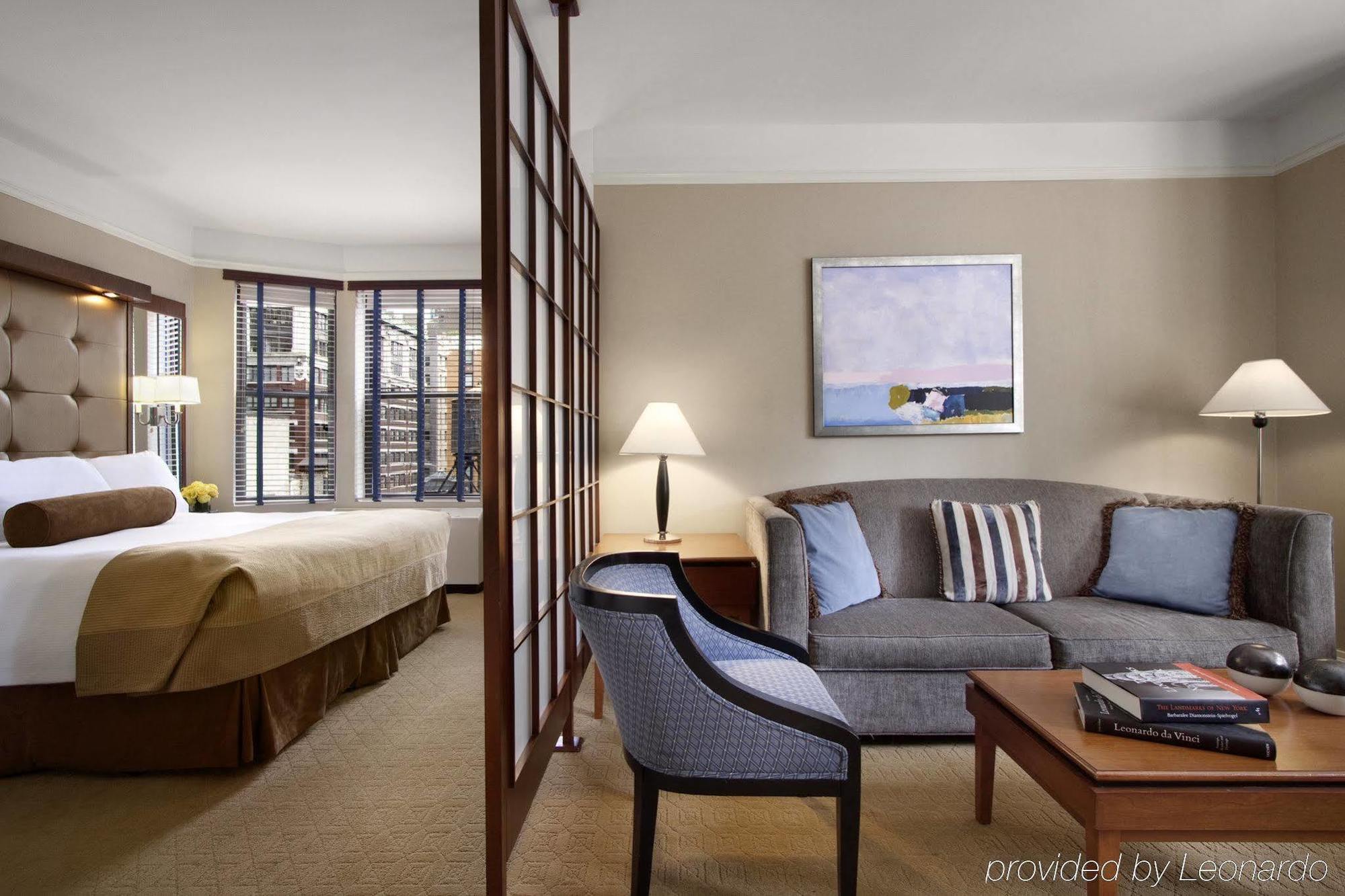 Hotel Chandler New York Ruang foto